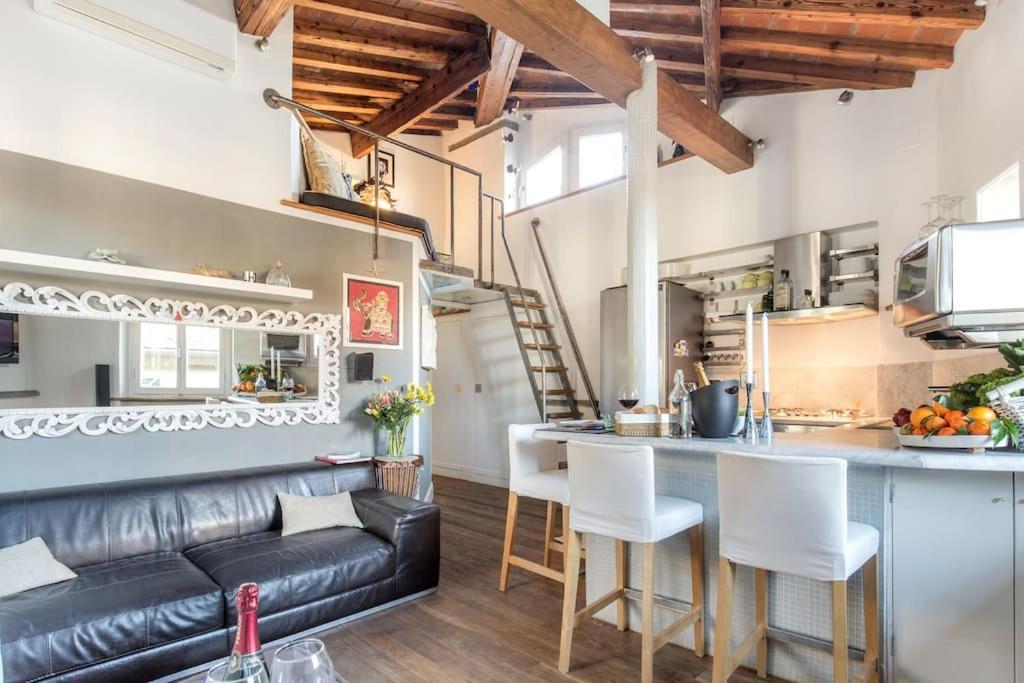 Florence Apartment Romantic View Экстерьер фото