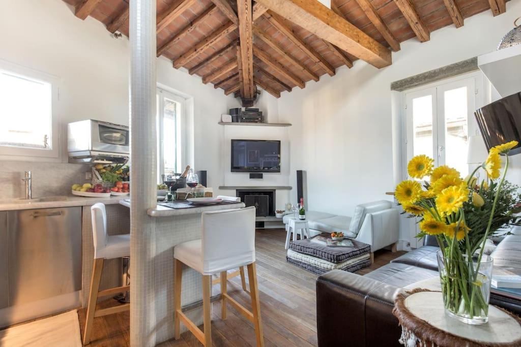 Florence Apartment Romantic View Экстерьер фото