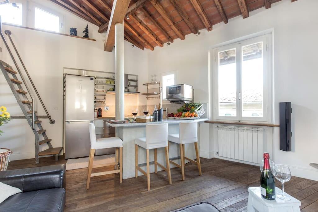 Florence Apartment Romantic View Экстерьер фото
