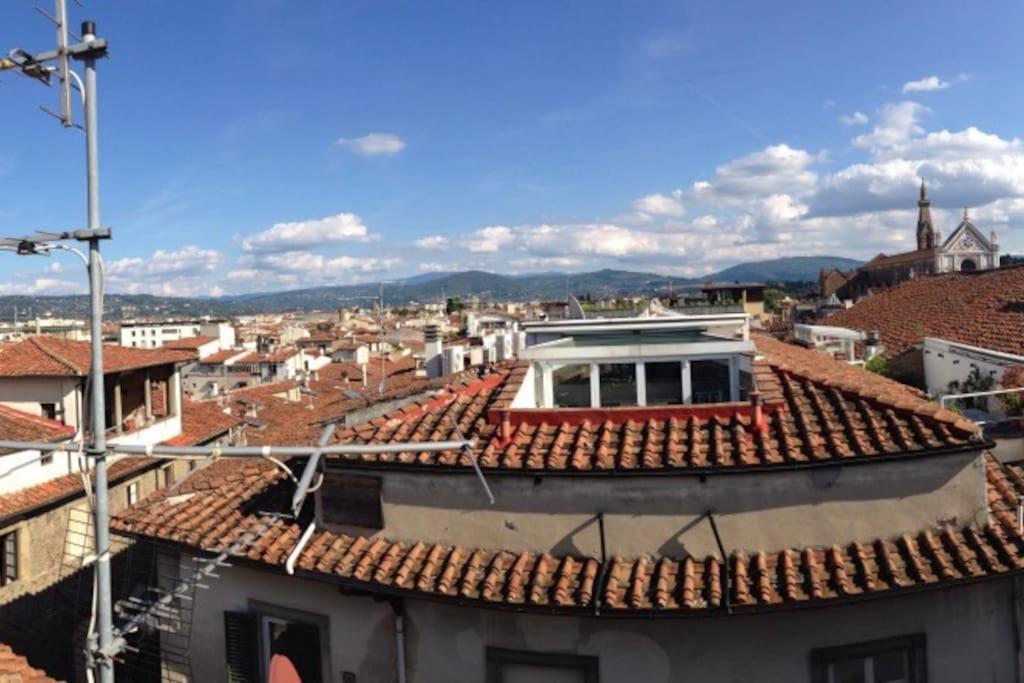 Florence Apartment Romantic View Экстерьер фото