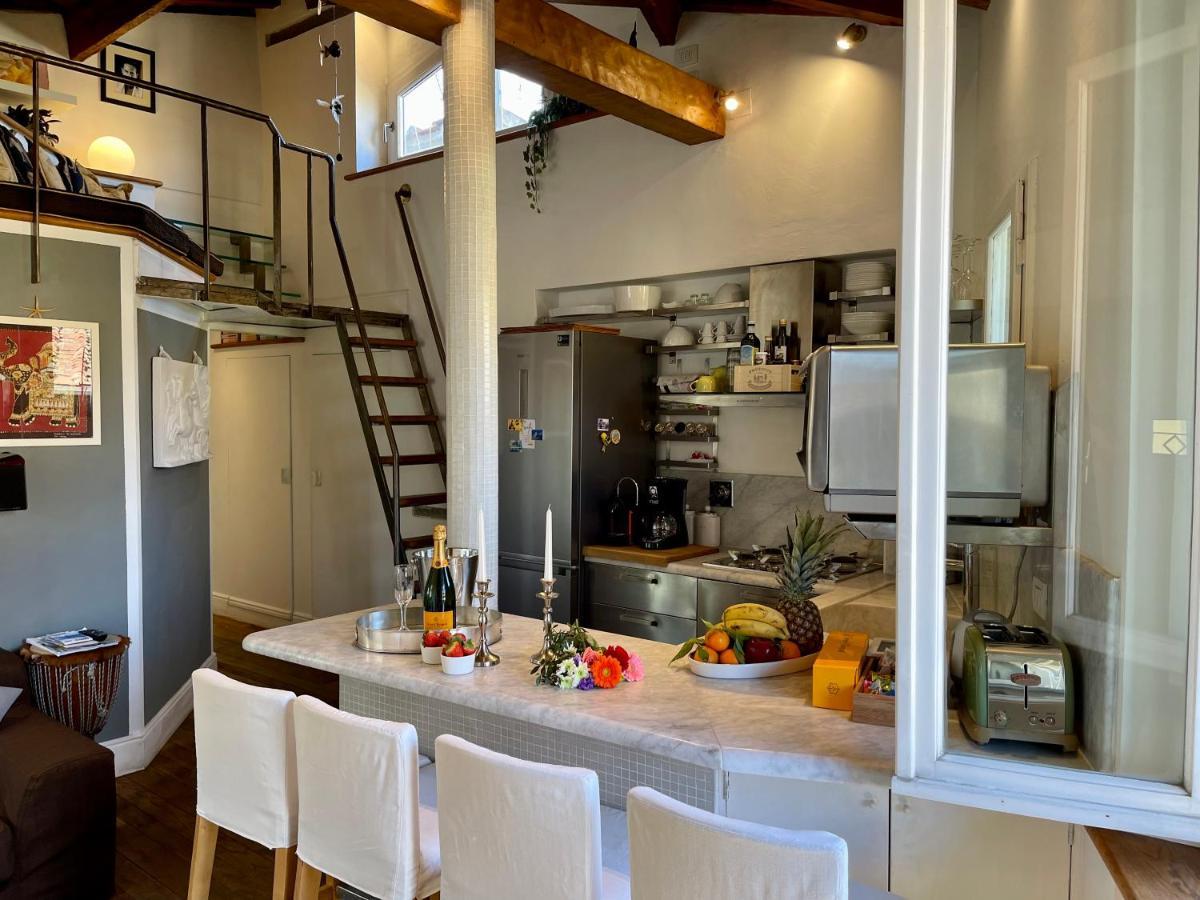 Florence Apartment Romantic View Экстерьер фото