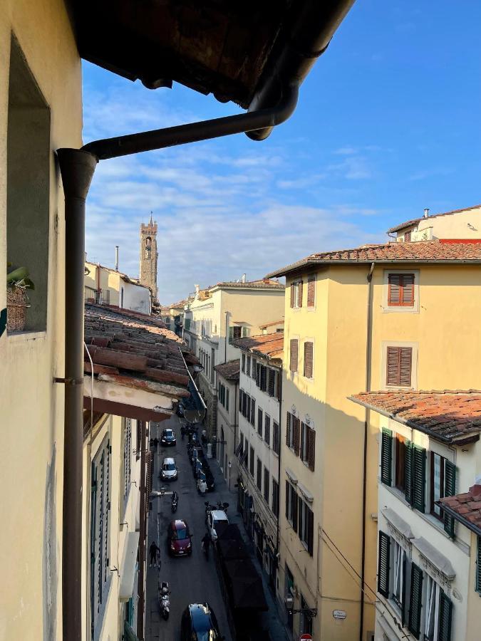Florence Apartment Romantic View Экстерьер фото