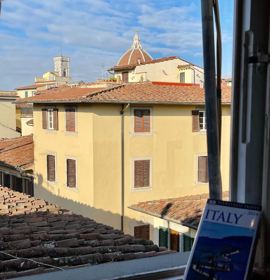 Florence Apartment Romantic View Экстерьер фото