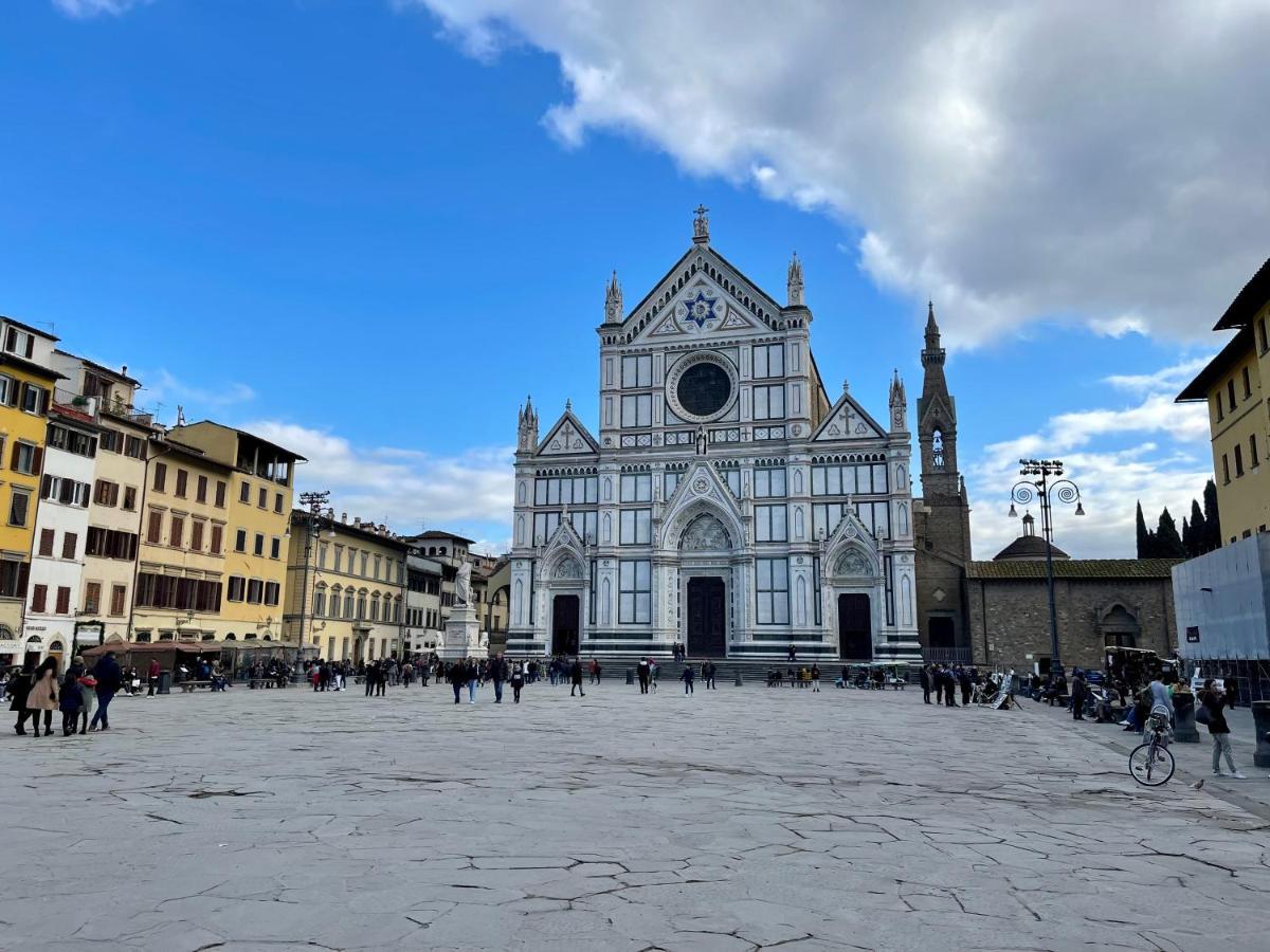 Florence Apartment Romantic View Экстерьер фото